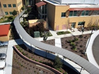 Metal Canopies & Walkways