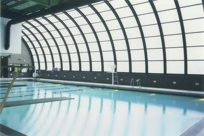 Skylights  Translucent Curved