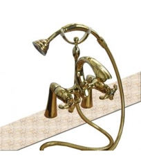 Clawfoot Bathtub Faucet Deck-Mounted 5547H