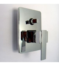 Wall Mounted Bathroom Shower Faucet S-1