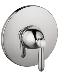 Axor Carlton Pressure Balance Trim w/Lever Handle