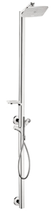 Axor Urquiola Shower Column Trim w/ Thermostat