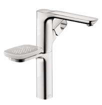 Axor Urquiola Single-Hole Faucet, Tall Without Pop-Up Assembly