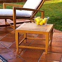 Amalfi End Table