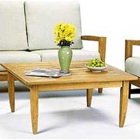 Amalfi Square Coffee Table