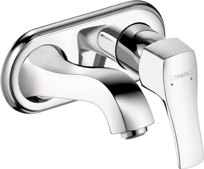HG Wall-Mounted Single-Handle Faucet Trim