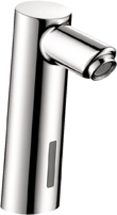 HG Talis S Electronic faucet, w/Preset Temperature Control 110V