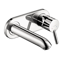 HG Talis S Wall-Mounted Single-Handle Faucet Trim