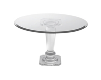 Baluster Dining Table
