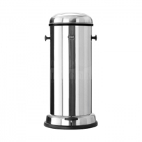 Trash Bin, 5 Gallons - VIPP at ContemporaryLightingDecor.com