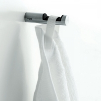 Stainless Hook, 2 pieces - VIPP at ContemporaryLightingDecor.com