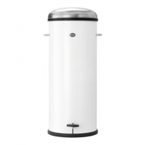 Trash Bin, 8 Gallons - VIPP at ContemporaryLightingDecor.com