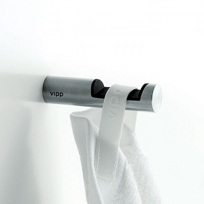Vipp, 1 Bathroom Hook at ContemporaryLightingDecor.com