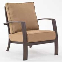 Escape Deep Seating Club Chair