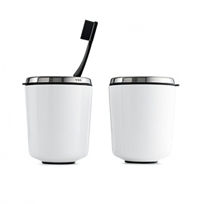 Toothbrush Holder Vipp 7 at ContemporaryLightingDecor.com