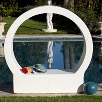 Pod Outdoor Circle Lounge