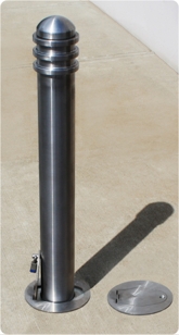 Removable Bollards