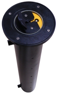 Retractable Bollards