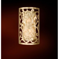 Philippe Parisian Two-Light Wall Sconce