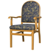 Albert Stacking Arm Chair 46121