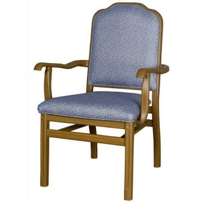 Albert Stacking Arm Chair 46124