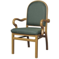 Albert Stacking Arm Chair 46221