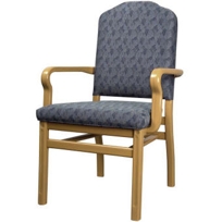 Albert Stacking Arm Chair 46314