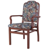 Albert Stacking Arm Chair 46324