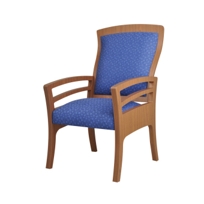 Amalfi Resident Chair AMRK11J8