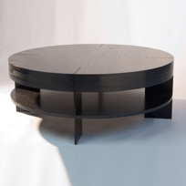 CT-91S Coffee Table with Shelf