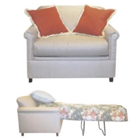 Edge Spacesaver Sleeper Chair 165111