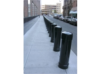 Security Bollard Covers & Safety Bollards