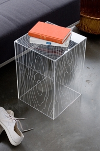 Timber Table