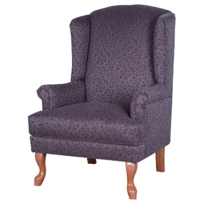 Grand Mary Wing Back 1152