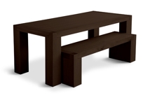 Chunk Dining Table