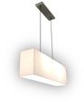 White_acrylic_hanging_lamp