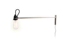 Vintage Swing Arm Lamp