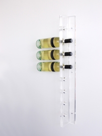 Acrylic Wine Rack