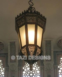 Jasmin - High End Moroccan Pendant Lamp