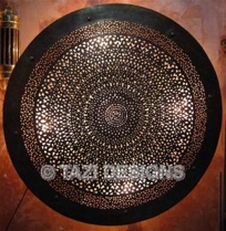 Dish - Moroccan Hotel Lamp