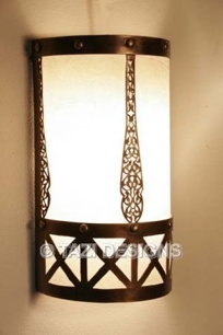 Mediterranean Wall Sconce - Firenze