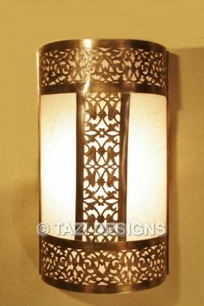 Mediterranean Style Wall Sconce - Venezia