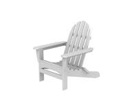 PolyWood Classic Adirondack Chair