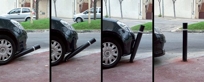 FLEX Bollards - Bendable Bollards
