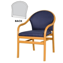 Jamaica Stack Chair STK101UB
