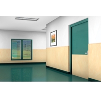 Kwalu Rigid Sheet Wall Covering - WCS (.047" Thickness)