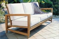 Amalfi Deep Seating Sofa