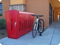 Bike Lockers