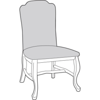 Victoria Side Chair 51044-2