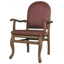Victoria Stacking Arm Chair 45121